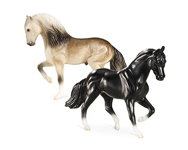 Stablemates Breyer Mystery Foal Surprise - - Fat Brain Toys