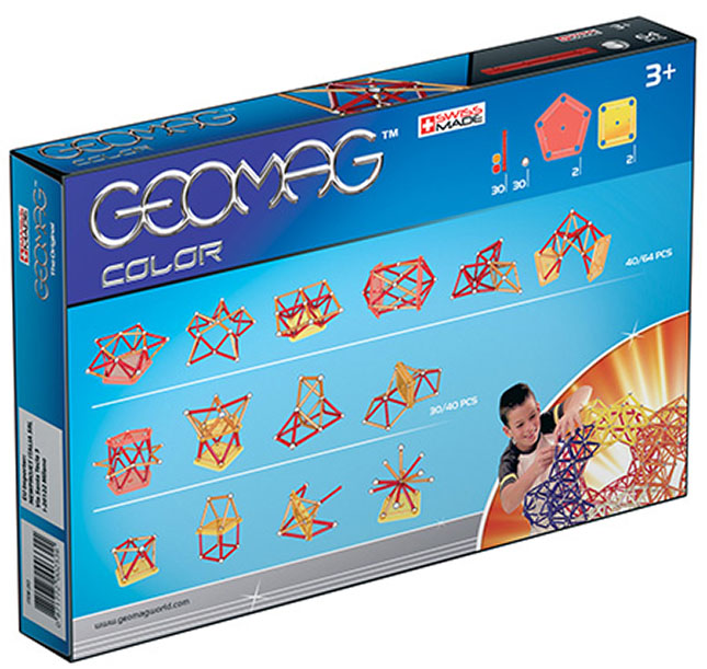 Geomag Colors - 64 pc. Geomag Colors - 64 pc.