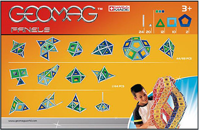 geomag panels