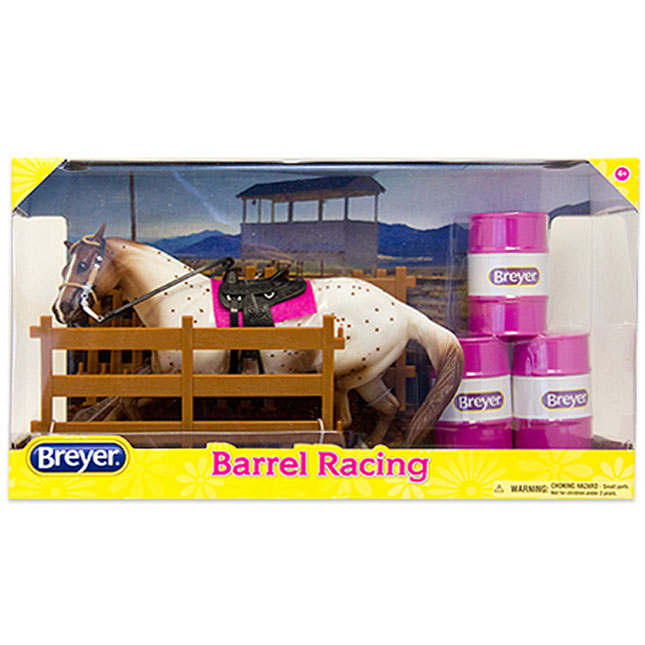 Breyer Barrel Racing