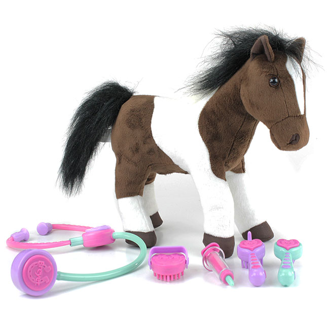 breyer lily care for me vet set