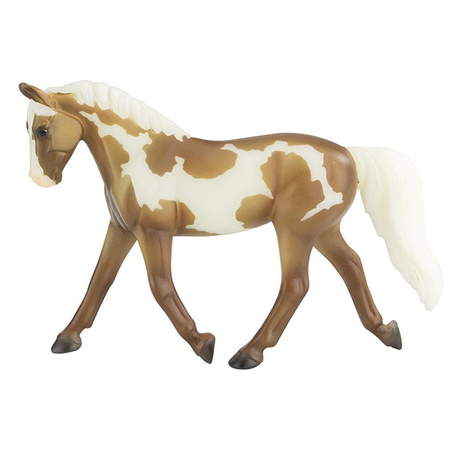 Breyer Stablemates Pintos And Palominos Gift Set 4-Piece Set