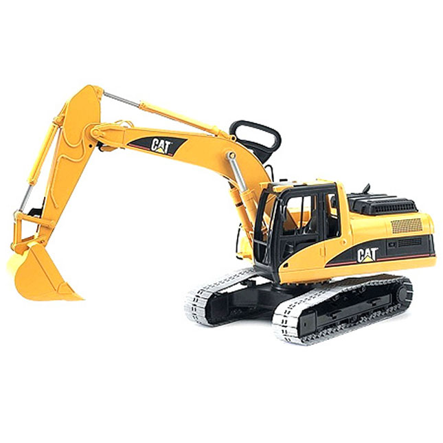 kids cat digger