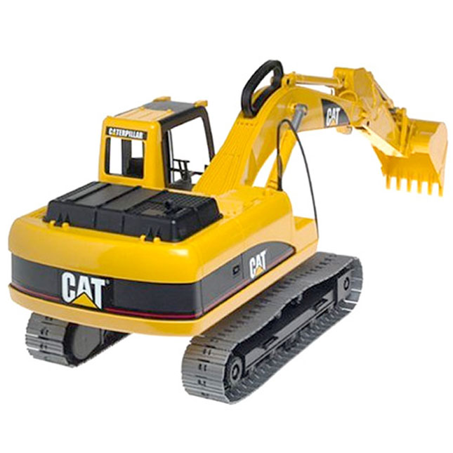 cat excavator toy