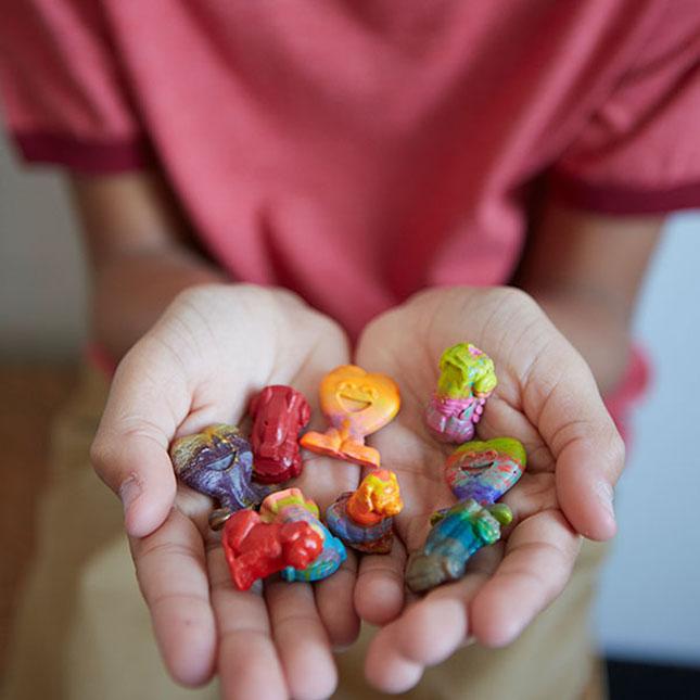 Crayon Factory Fat Brain Toys