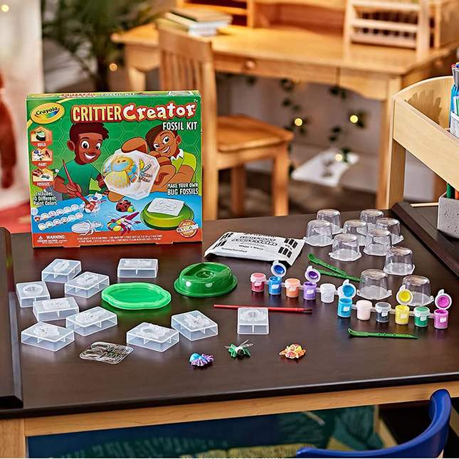Color Chemistry Set for Kids, STEAM/STEM Toy, Crayola.com