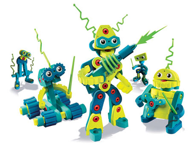 Bloco Toys Robot Invasion 2day Delivery for sale online
