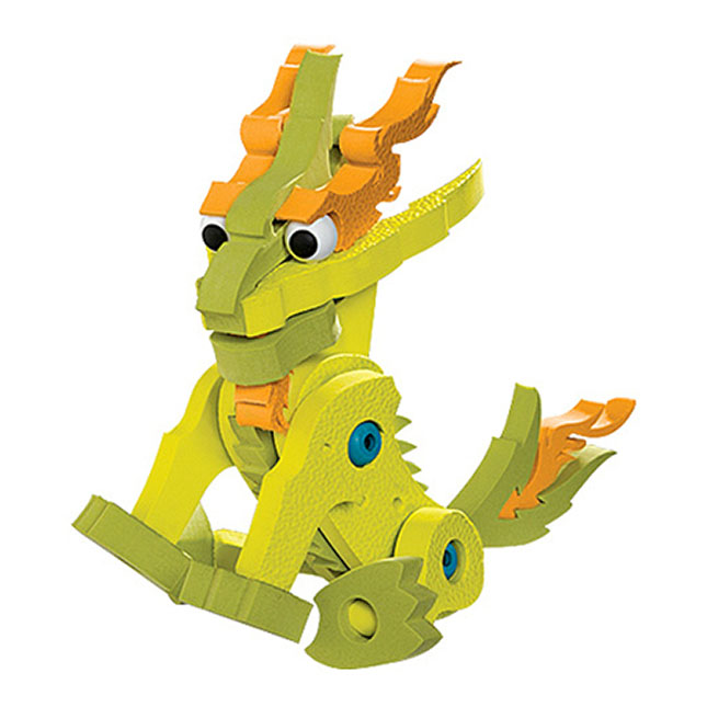 Lightnix - Dragon of the Light - - Fat Brain Toys