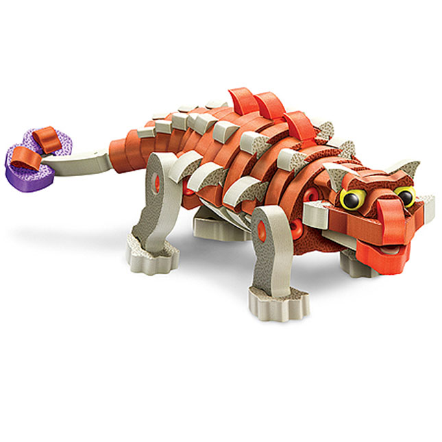 70’s Dinosaur Blasters (B) / 恐竜 ブラスター Dinosaur Toy Foam Blasters for Nerf with 80 Soft Foam