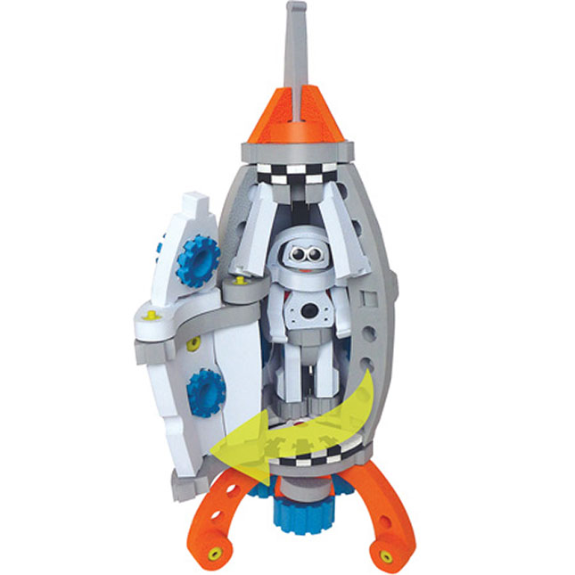 bloco galactic mission