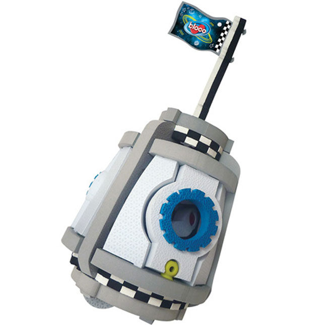 bloco galactic mission