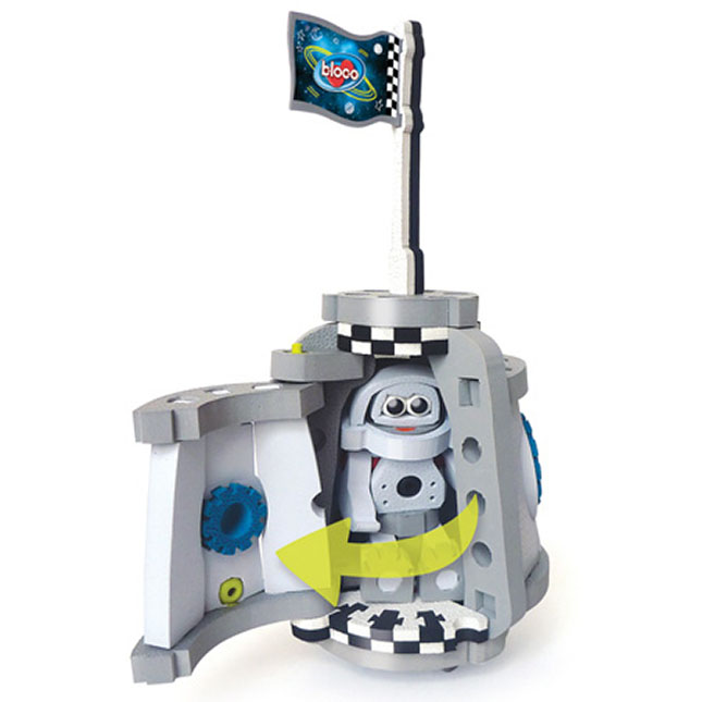 bloco galactic mission