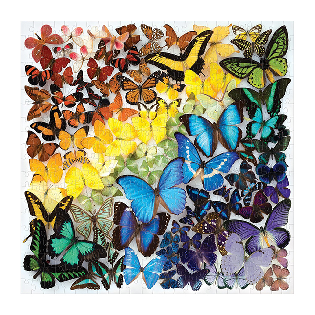 Butterfly - Jigsaw Puzzles Online