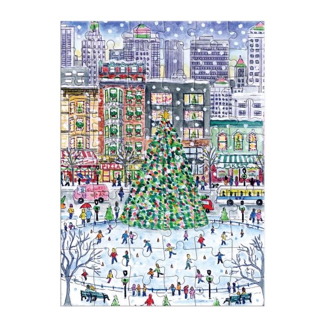 Michael Storrings Four Seasons Spielkarten-Set – 2 Decks, Kunst-Design, In Schubladenbox Mit Magnetverschluss