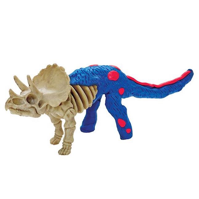 Create with clay dinosaurs Clearance