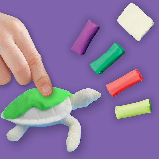 Glow in the Dark Turtle Lagoon Fat Brain Toys