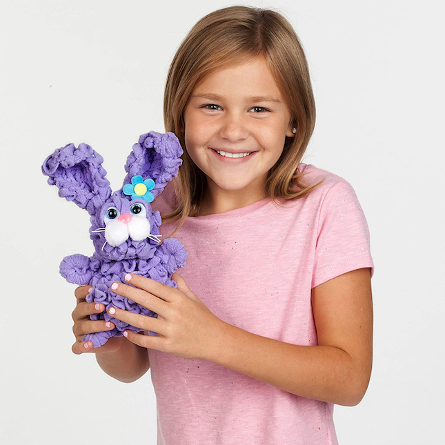 Finger Looping Bunny Fat Brain Toys