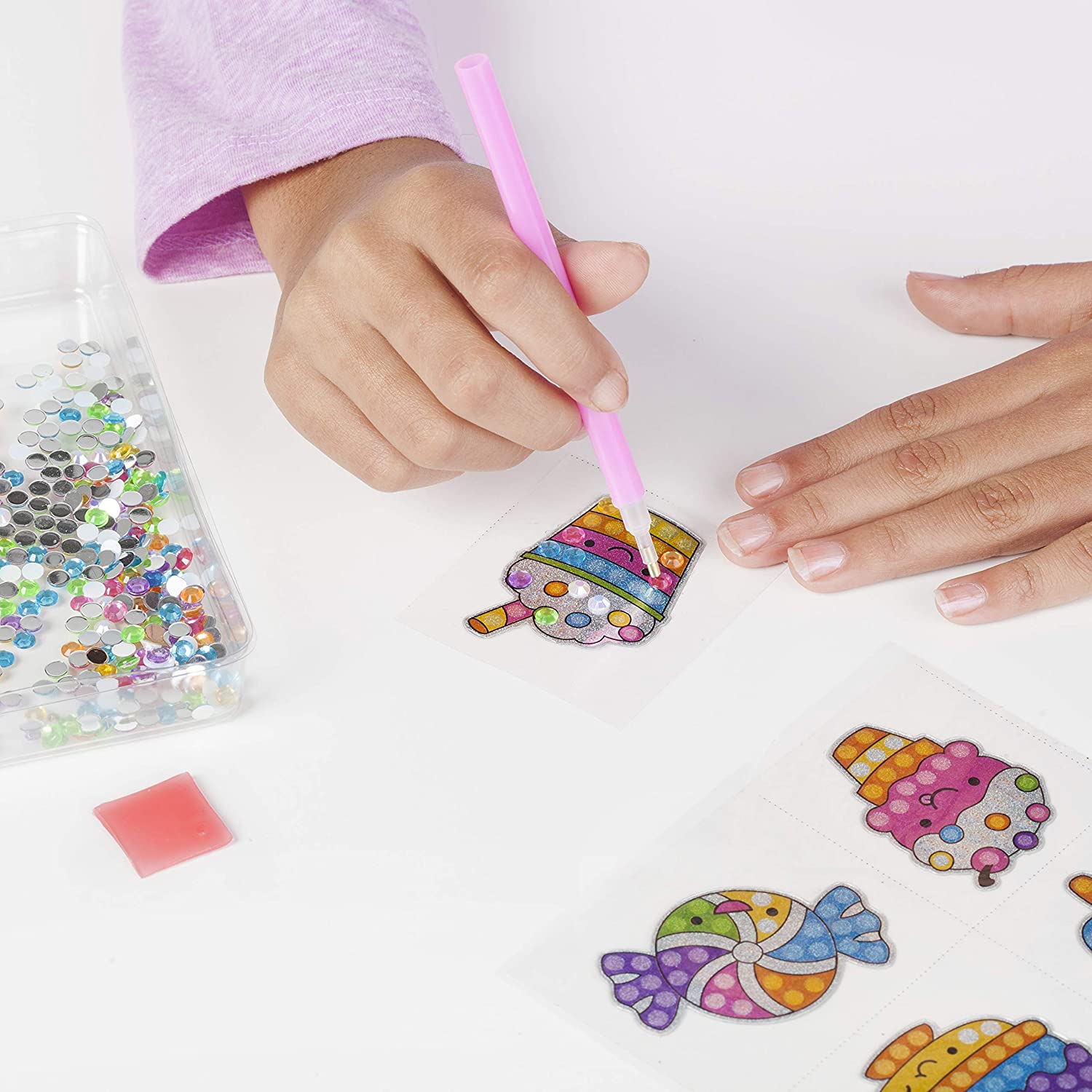 Creativity for Kids® Sweets Big Gem Diamond Painting