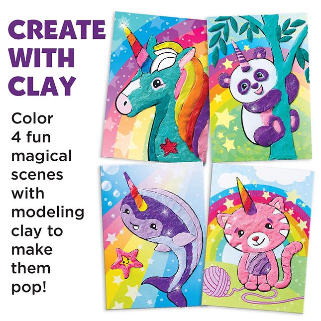You're a Unicorn - Sketch Book: Magical Blank Drawing Pad for for Girls,  Boys and Kids Ages 3, 4, 5, 6, 7, 8, 9, and 10 Years Old - A Creative Arts
