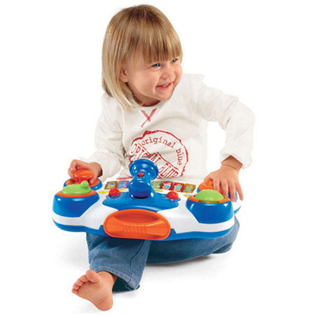 DJ Piano - - Fat Brain Toys