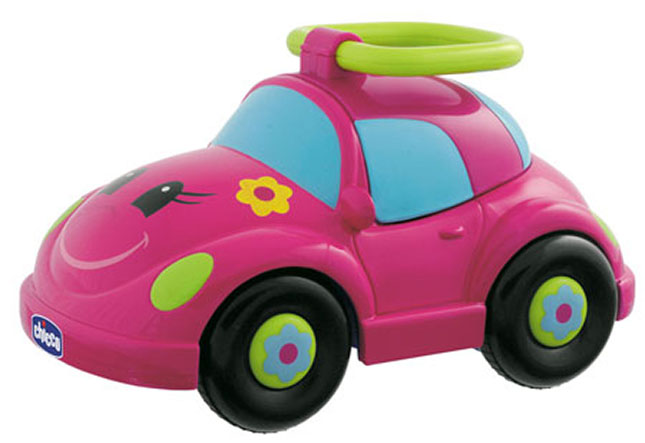 Radio Control Car Carolina - - Fat Brain Toys