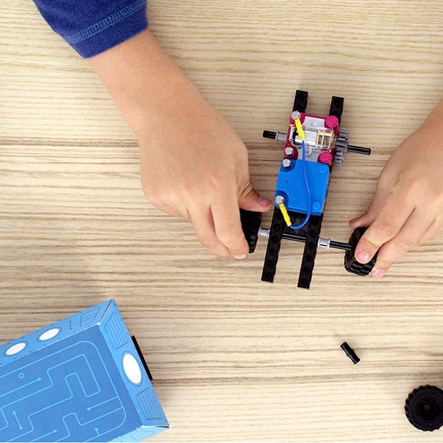 circuit cubes whacky wheels