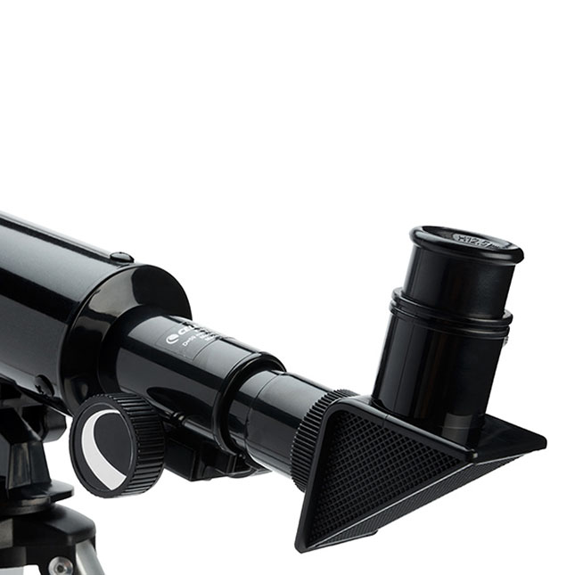 Telescopio Celestron Kids Refractor 50mm Negro 500888 - S025 Celestron  22015
