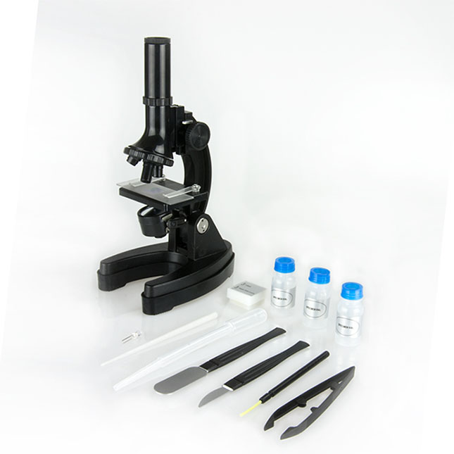 Celestron Telescope, Binocular, & Microscope Kit Fat Brain Toys