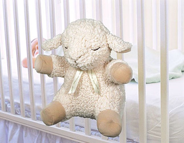 Sleep Sheep Fat Brain Toys