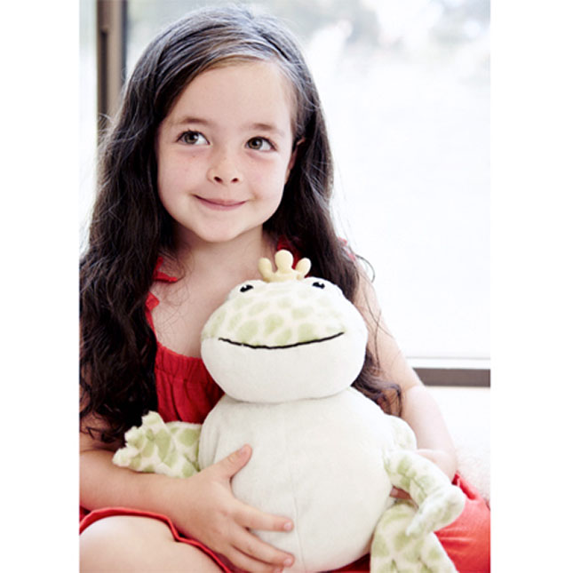 Twinkling Firefly Frog - - Fat Brain Toys