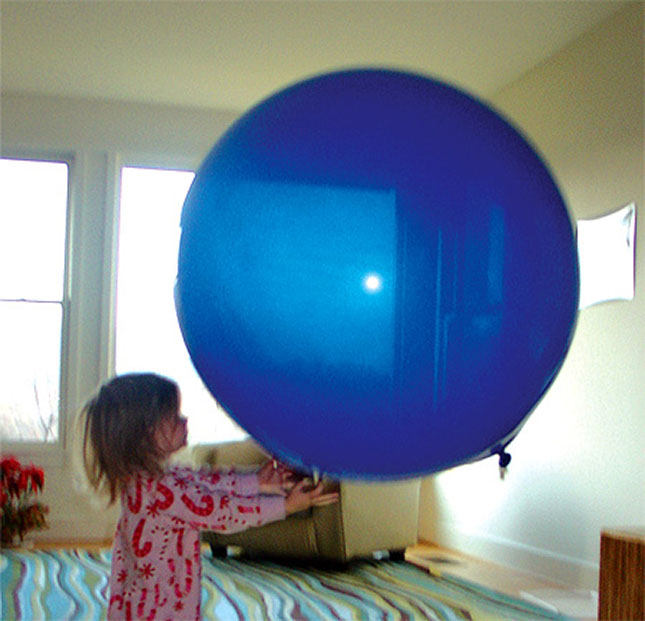 Monster Balloon - - Fat Brain Toys