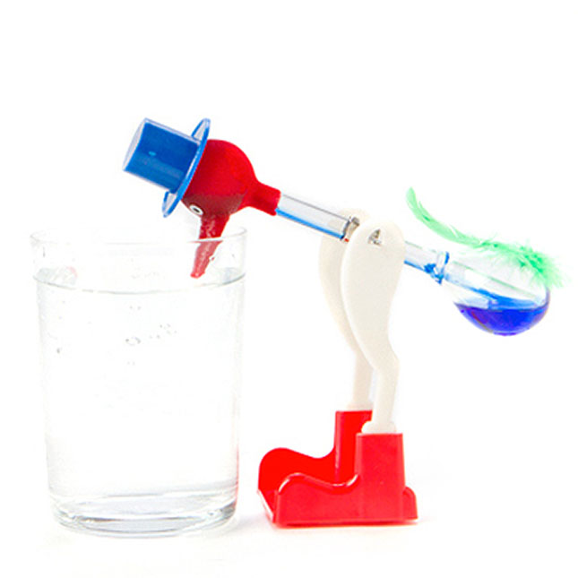 DRINKING BIRD BASE/WATER CONTAINER FOR 'DIPPY BIRD' 