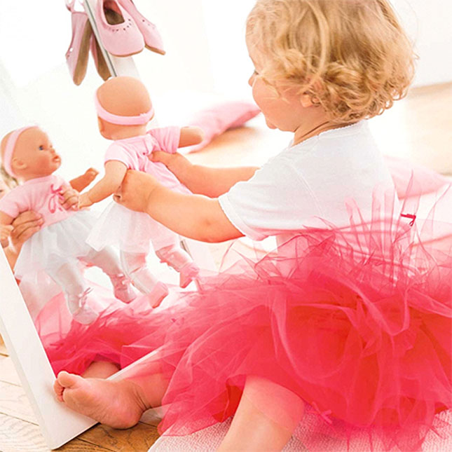 BeBe Calin Ballerina 12