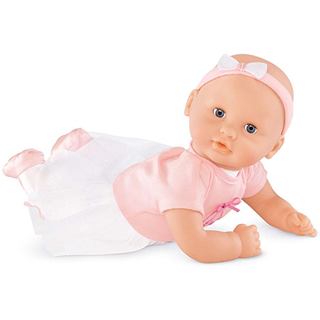 Mon Premier Bebe Calin Ballerina 12 Inch Fat Brain Toys