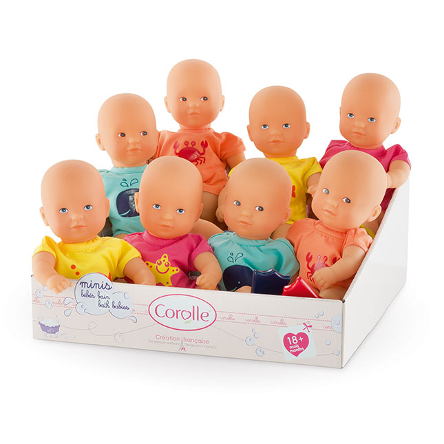 Mini Bath - 8 inch - - Fat Brain Toys