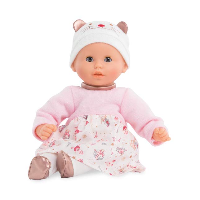 Bebe Calin Margot Enchanted Winter 12 Inch Fat Brain Toys