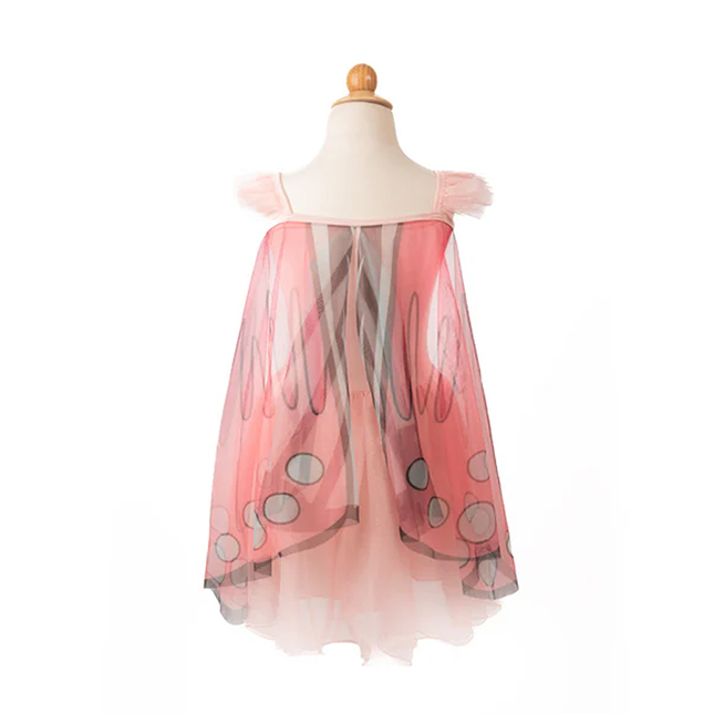 Sequins Butterfly Dress & Wings