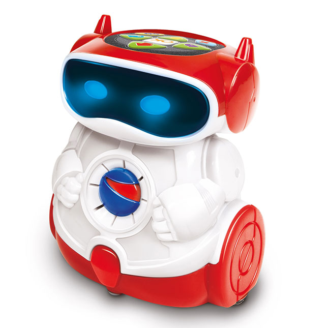 fe porter software DOC Educational Smart Robot - - Fat Brain Toys