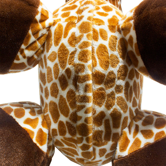 Inflate-a-mals Ride On Animals - Giraffe - - Fat Brain Toys