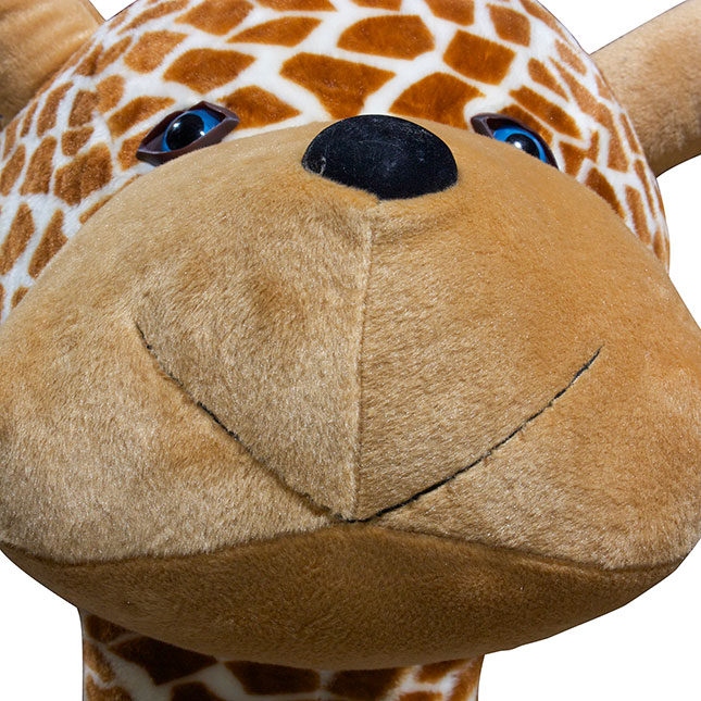 6ft giraffe teddy