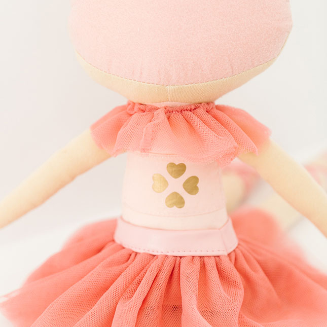 The Grace Doll Fat Brain Toys