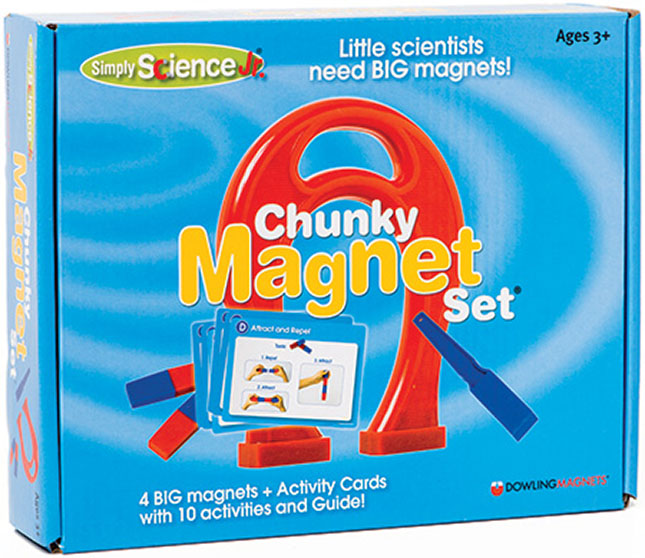 Chunky Set Fat Brain Toys