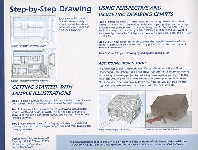 Architect's Drawing Kit