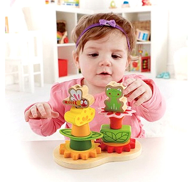 Hape sales garden stacker