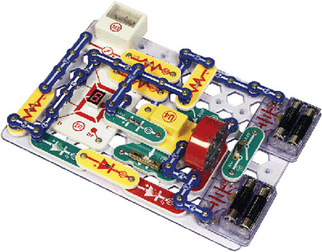 Snap Circuits Pro - - Fat Brain Toys