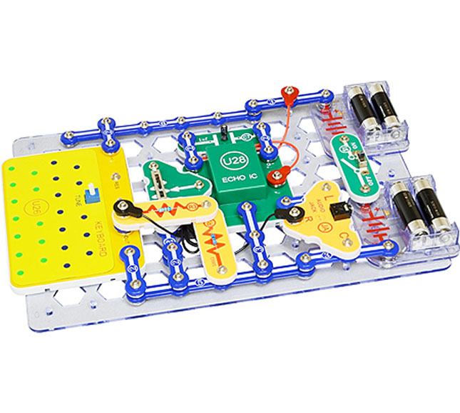 Snap circuits hot sale sound