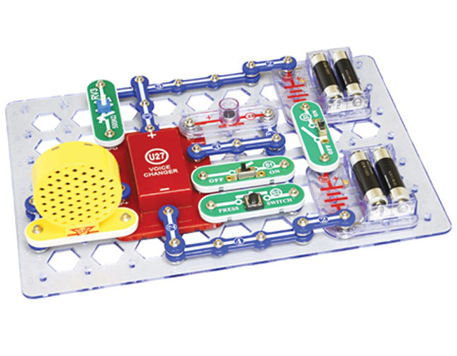 Snap Circuits Motion 165-in-1 Learn Electronics Kit - The STEM Store:  Educational STEM Toys & Games