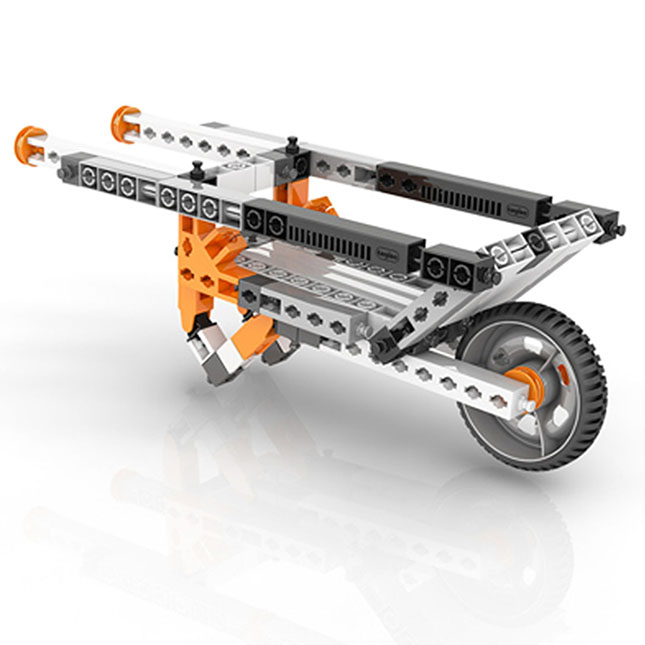 STEM Mechanics Levers and Linkages Fat Brain Toys