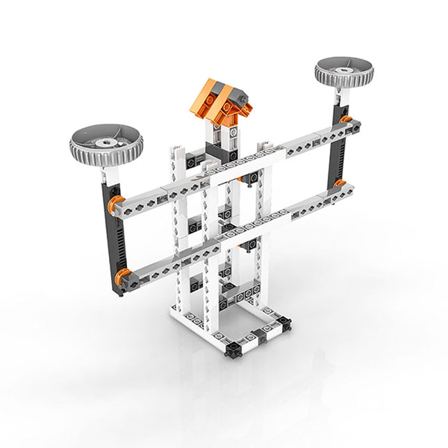 STEM Mechanics Levers and Linkages Fat Brain Toys