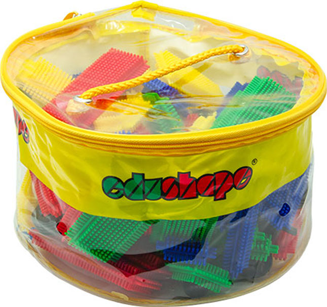 Magic Brix Starter Pack - 100 pc - - Fat Brain Toys